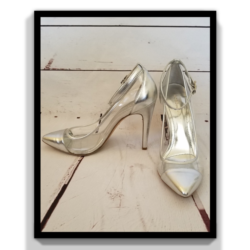 COPY - Bcbgeneration Women clasisic stiletto size 8.5